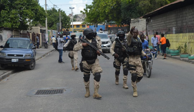 Haïti-Sécurité : un ratio de 1,3 policier pour 1000 habitants, selon un rapport du BINUH